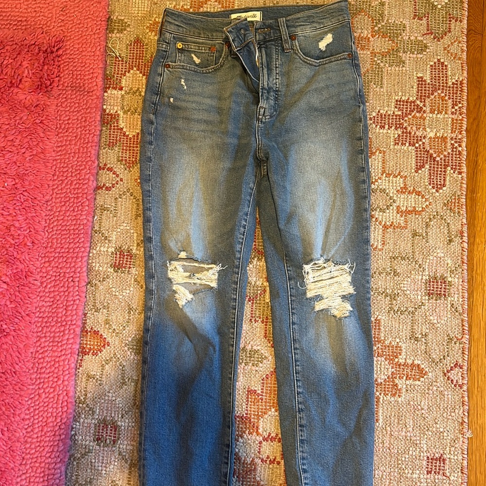 Madewell Perfect Vintage Jean